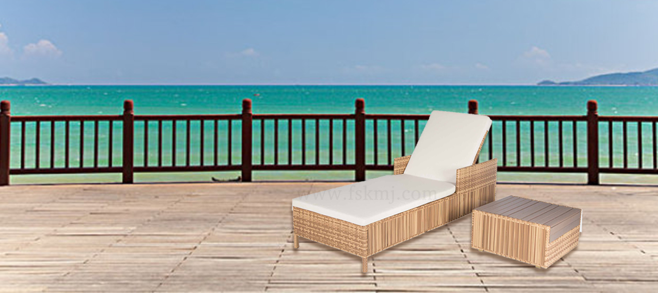 fskmj Garden Furniture / Rattan Furniture / Outdoor Furniture