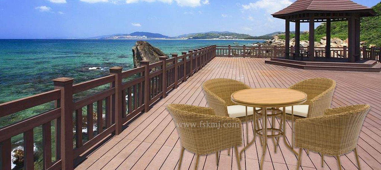 fskmj Garden Furniture / Rattan Furniture / Outdoor Furniture