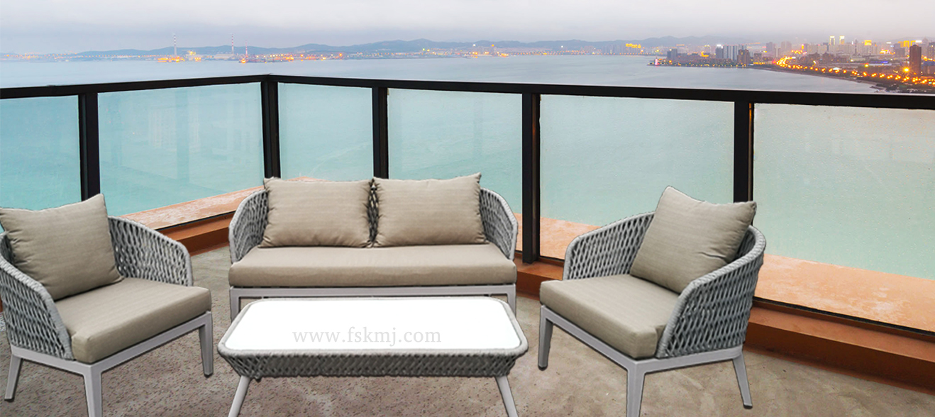 fskmj Garden Furniture / Rattan Furniture / Outdoor Furniture