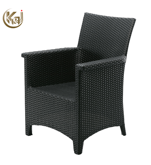 Rattan furniture chair 